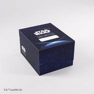 Star Wars: Unlimited Twin Suns Soft Crate - Card Back Blue
