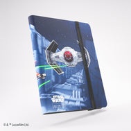 Star Wars: Unlimited 18-Pocket Casual Album - X-wing/Tie Fighter