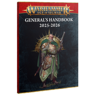 Warhammer: Age of Sigmar - General's Handbook 2025-26