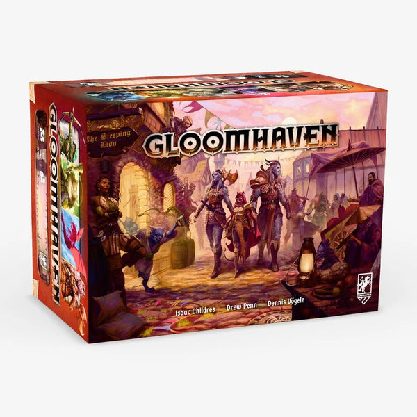 Gloomhaven (Second Edition)