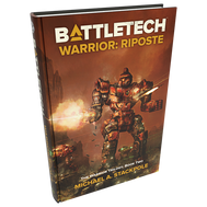 BattleTech: Warrior - Riposte (Hardback)