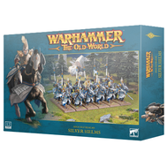 The Old World: High Elf Realms - Silver Helms