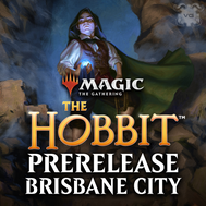 Magic x The Hobbit Prerelease @ Vault Games Brisbane City