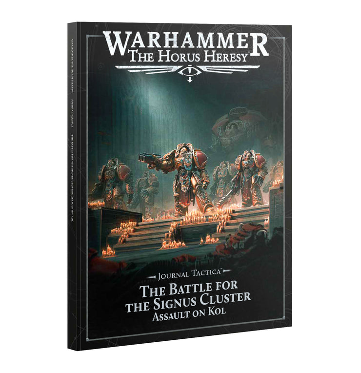 Journal Tactica: The Battle for the Signus Cluster - Assault on Kol