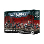 Astra Miliatrum Imperial Navy Breachers