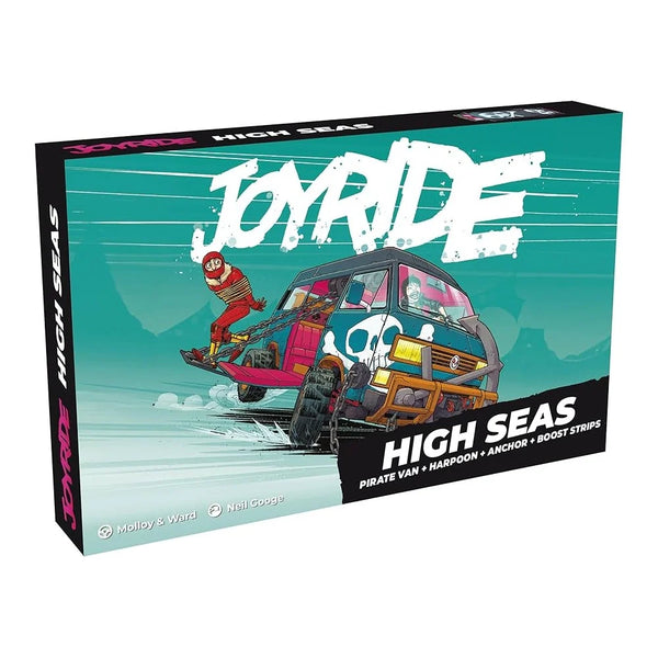 Joyride: High Seas