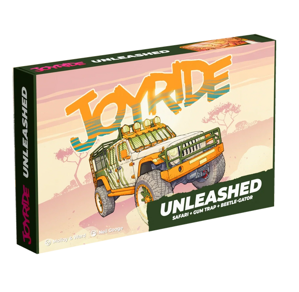 Joyride: Unleashed