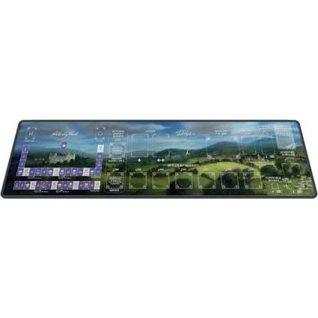 Obsession: Playmat