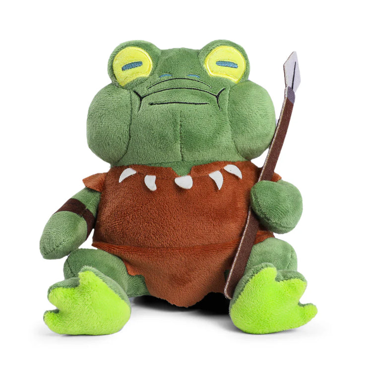 Dungeons & Dragons: Bullywug Phunny Plush
