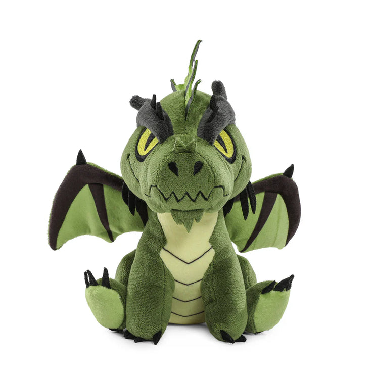 Dungeons & Dragons: Green Dragon Phunny Plush
