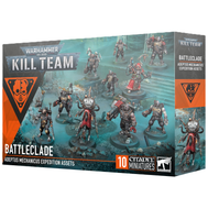 Kill Team: Battleclade - Adeptus Mechanicus Expedition Assets