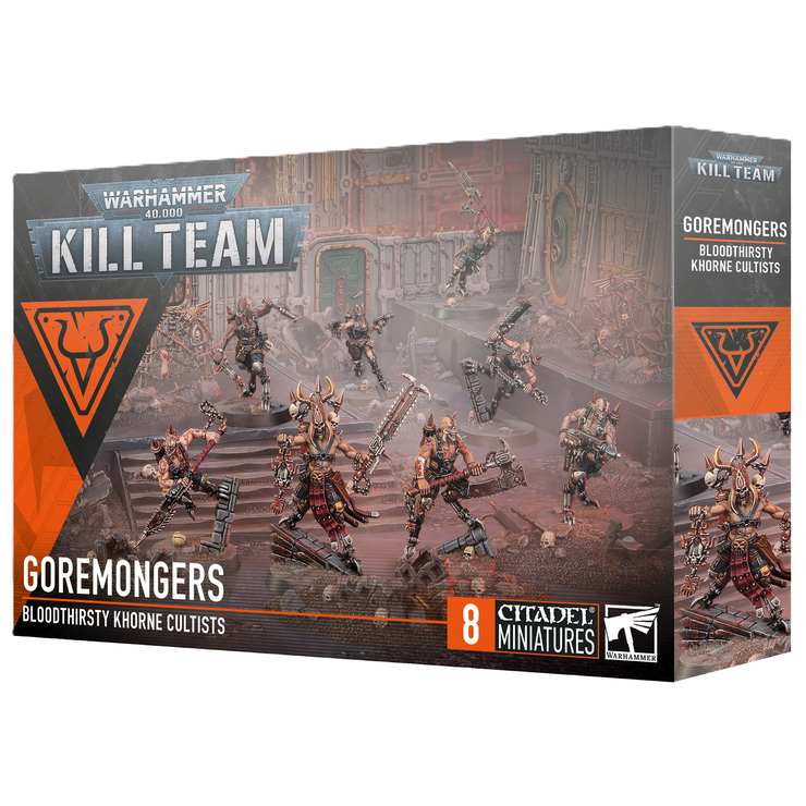 Warhammer: Kill Team - Goremongers