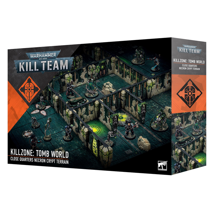 Kill Team: Killzone - Tomb World