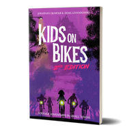 Kids on Bikes Roleplaying Game - 2nd Ed.