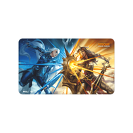 Riftbound Playmat - Vendetta: Diana vs Leona