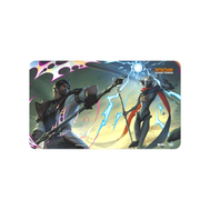 Riftbound Playmat - Vendetta: Jayce vs Viktor