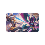 Riftbound Playmat - Vendetta: Kayle vs Morgana