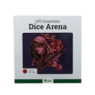 LPG Dice Arena - Deep Blue/Burgundy