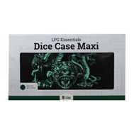 LPG Dice Case Maxi - Slate/Lich Green