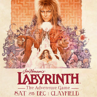 Clayfield RPG One Shot - Labyrinth - Sat 28 Dec