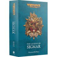 The Legend of Sigmar (Paperback)