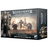 Warhammer: The Horus Heresy - MKII Tactical Squad (2025)