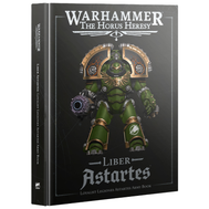 Warhammer: The Horus Heresy - Liber Astartes