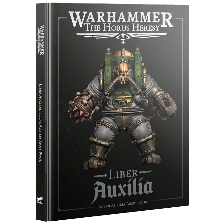 Warhammer: The Horus Heresy - Liber Auxilia