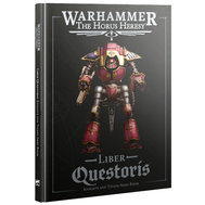 Warhammer: The Horus Heresy - Liber Questoris