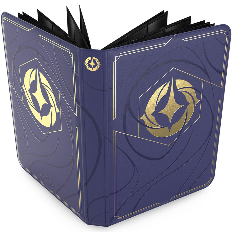 Lorcana Premium Card Portfolio