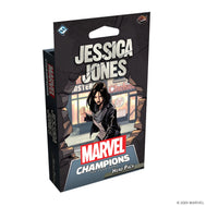 Marvel Champions: The Card Game - Jessica Jones Hero Pack
