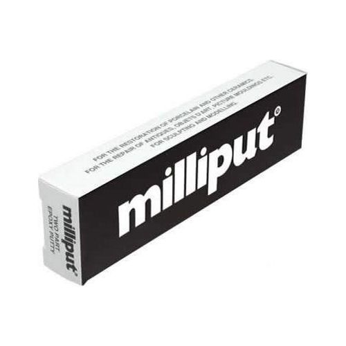 Milliput Epoxy Putty - Black