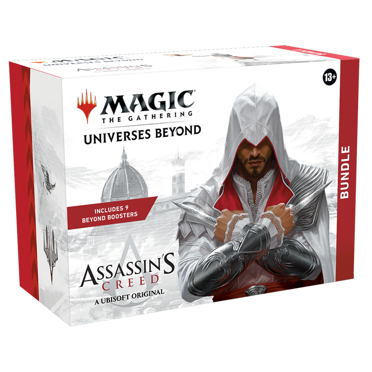 Universes Beyond: Assassin's Creed Bundle