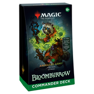 Animated Army (RG) - Bloomburrow Commander Deck