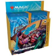 Aetherdrift Collector Booster Box