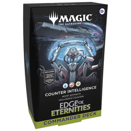 Counter Intelligence (URW) - Edge of Eternities Commander Deck