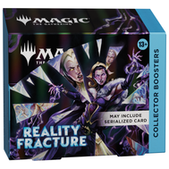 Reality Fracture Collector Booster Box
