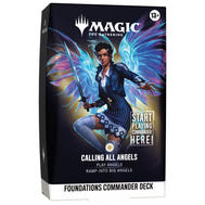 Calling All Angels (W) - Foundations Commander Deck