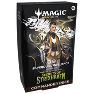Silverquill Influence (WB) - Secrets of Strixhaven Commander Deck