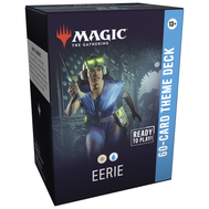Eerie (WU) - Secrets of Strixhaven Theme Deck