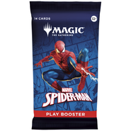 Magic x Marvel's Spider-Man Play Booster