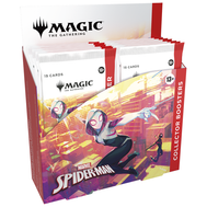 Magic x Marvel's Spider-Man Collector Booster Box