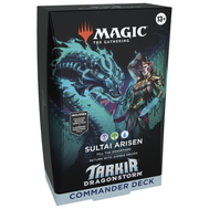 Sultai Arisen (BGU) - Tarkir: Dragonstorm Commander Deck