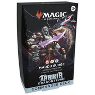 Mardu Surge (RWB) - Tarkir: Dragonstorm Commander Deck