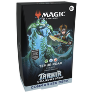 Temur Roar (GUR) - Tarkir: Dragonstorm Commander Deck