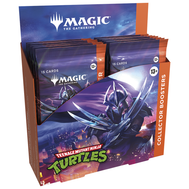 Magic x Teenage Mutant Ninja Turtles Collector Booster Box