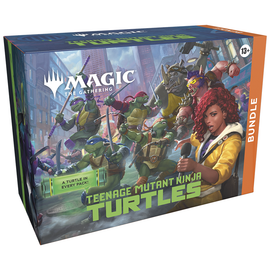 Magic x Teenage Mutant Ninja Turtles Bundle