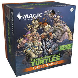 Magic x Teenage Mutant Ninja Turtles Turtle Team-Up Bundle