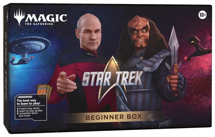 Star Trek Beginner Box