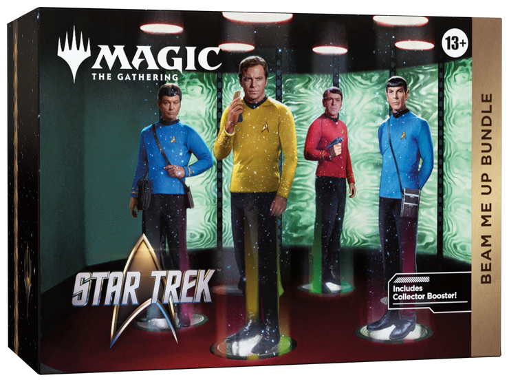 Star Trek Beam Me Up Bundle